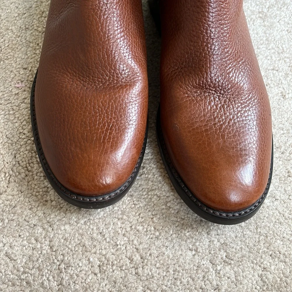 Tory Burch Riding Boots - Picture 5 of 8